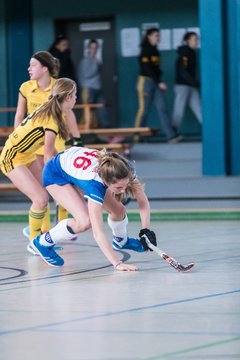 Bild 95 - B/C-Juniorinnen Hamburger Meisterschaft